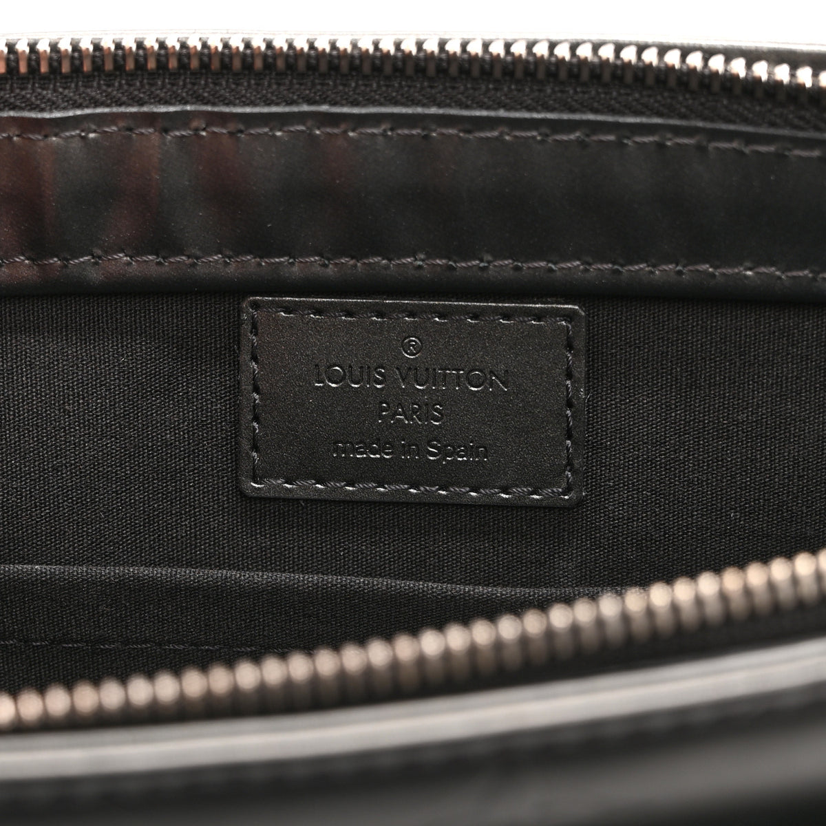 Mat Monogram Allston Black