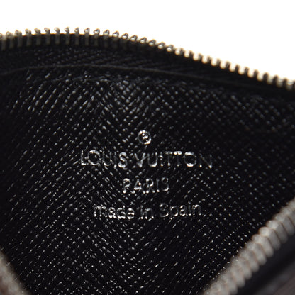 Louis Vuitton Epi Key Pouch Black 6 of 8