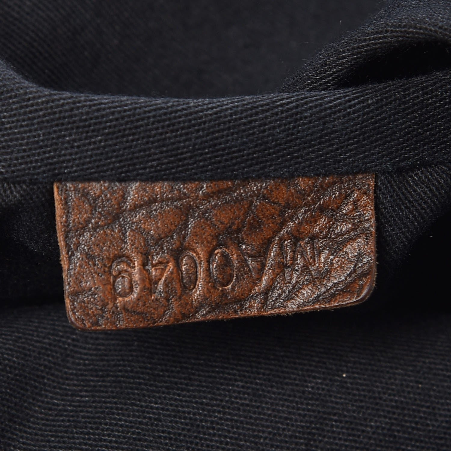 Givenchy Pebbled Calfskin Large Corset Chain Nightingale Brown 9 of 10