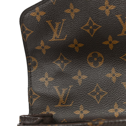 Louis Vuitton Monogram Pochette Metis 13 of 15