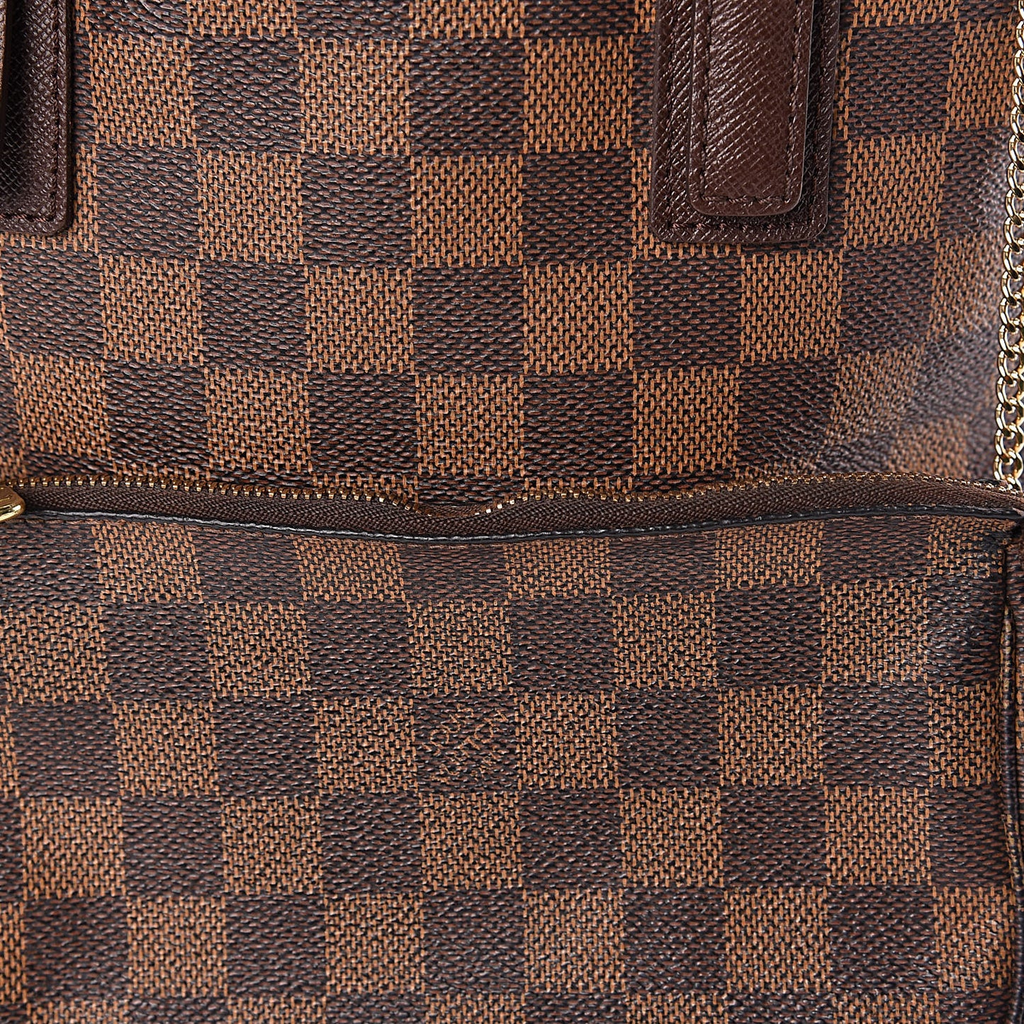 Damier Ebene Marais Bucket 23