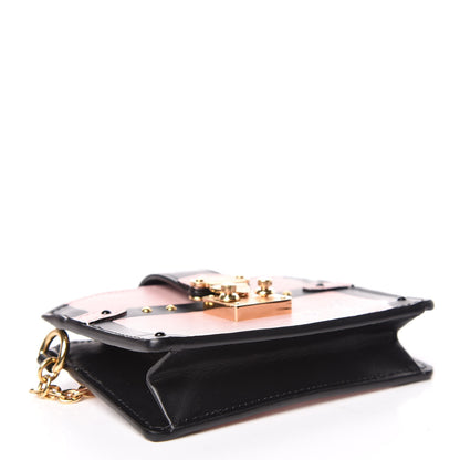 Louis Vuitton Epi Trunk Multicartes Rose Ballerine 4 of 10