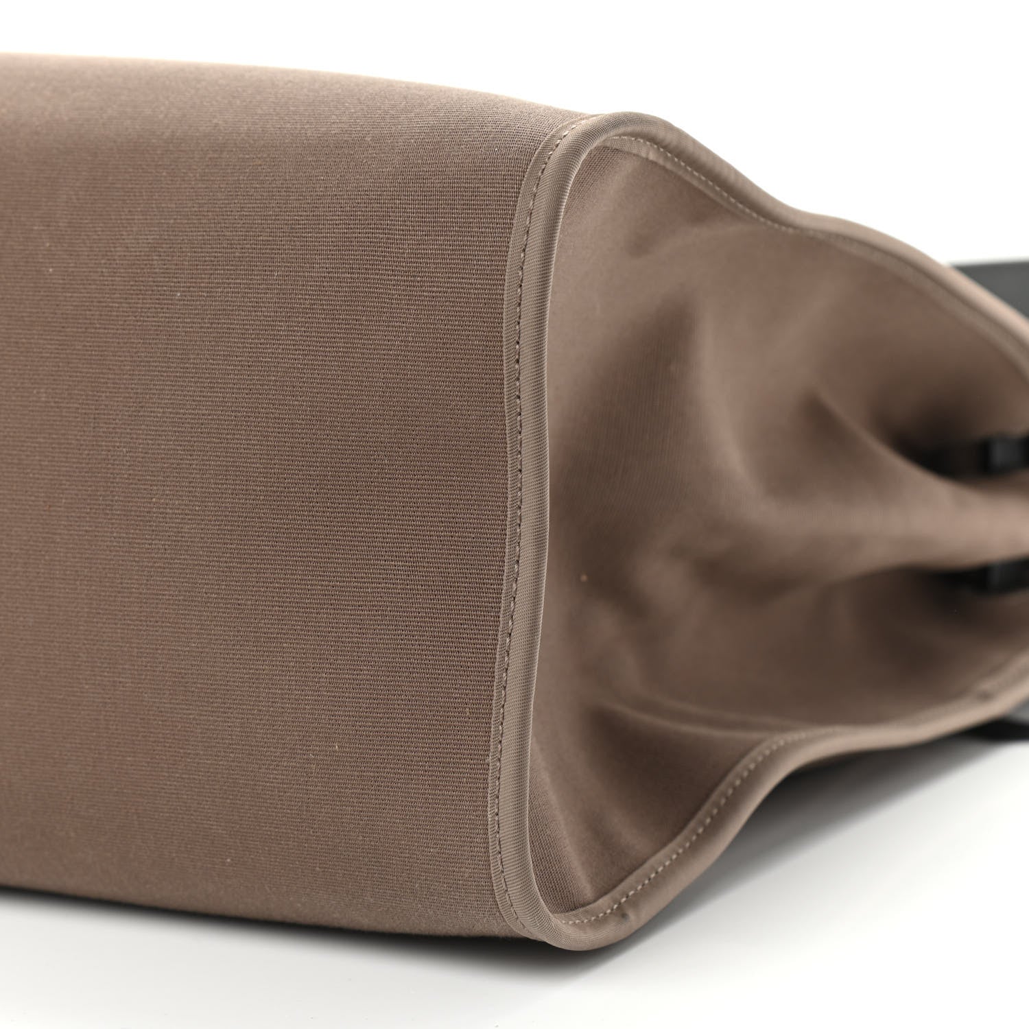 Hermes Toile Vache Hunter Herbag Zip 39 MM Etoupe Ebene 11 of 15