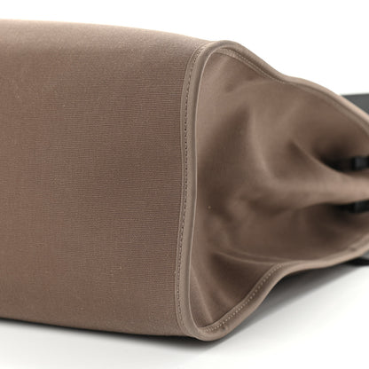 Hermes Toile Vache Hunter Herbag Zip 39 MM Etoupe Ebene 11 of 15