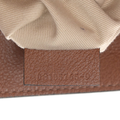 Chloe Suede Calfskin Mini Faye Backpack Tan 7 of 18