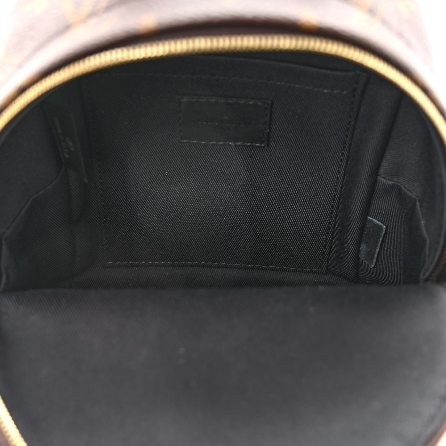Monogram Palm Springs Backpack Mini