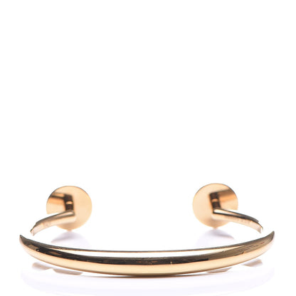 Louis Vuitton Metal Studdy Bracelet M Gold Rose Gold Silver 3 of 9