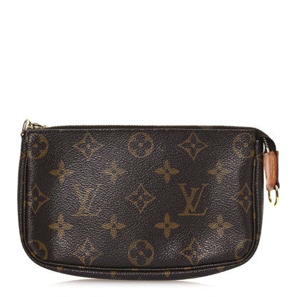 Louis Vuitton Monogram Bucket Pochette Accessories 1 of 15