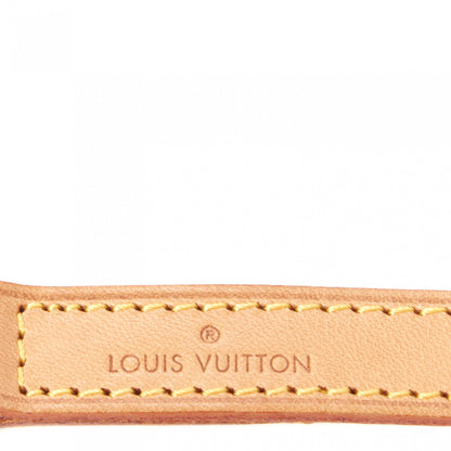 Louis Vuitton Vachetta 16mm Long Shoulder Strap 5 of 5