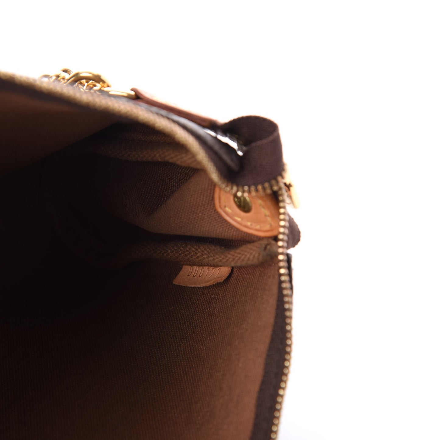 Monogram Eva Clutch