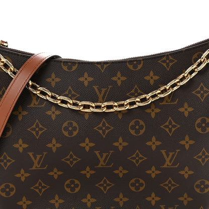 Louis Vuitton Reverse Monogram Loop Hobo 7 of 12