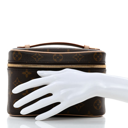 Louis Vuitton Monogram Nice Mini 2 of 8