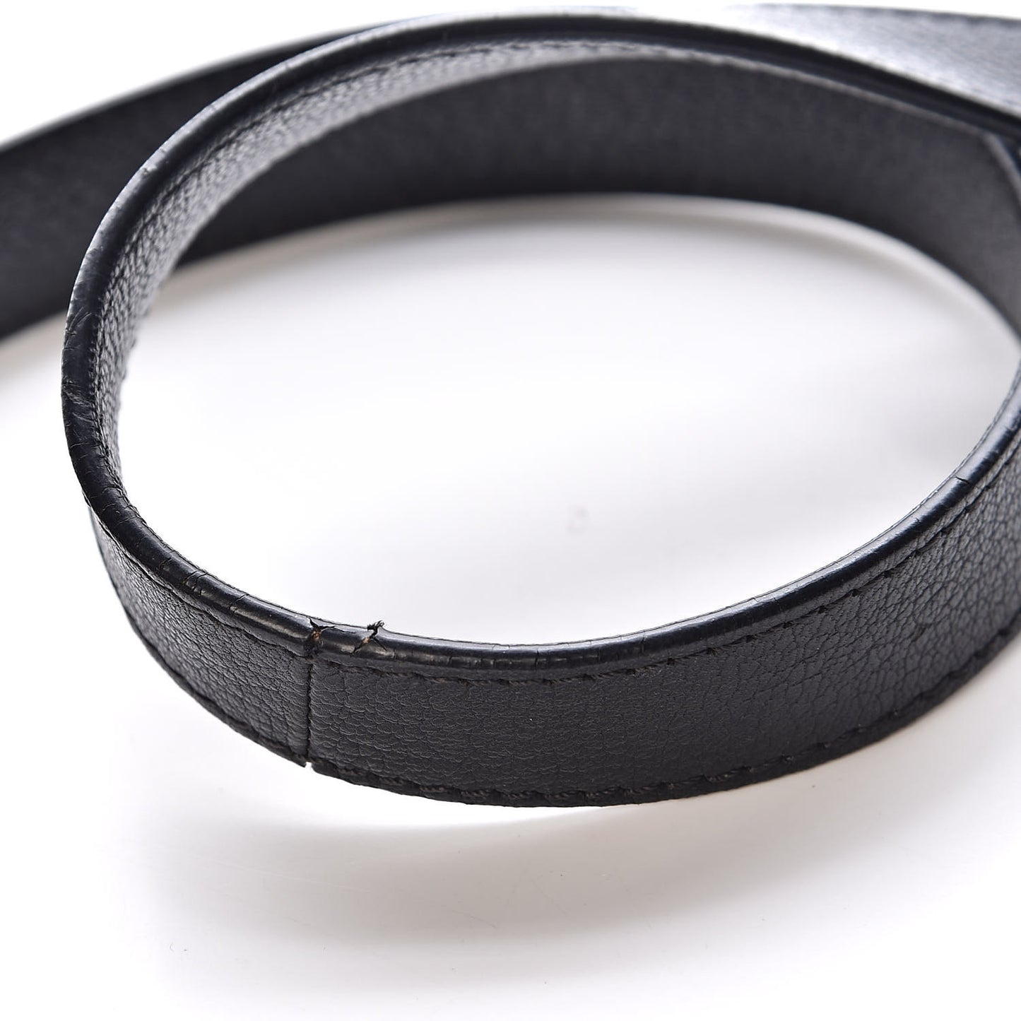 Sugar Goatskin Mini Antigona Black