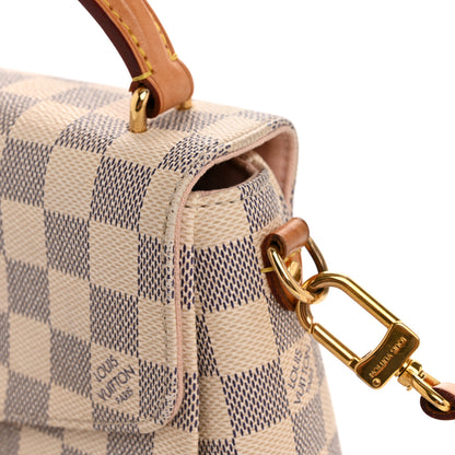 Louis Vuitton Damier Azur Croisette 15 of 16
