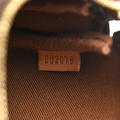 Louis Vuitton Monogram Mini Pochette Accessories 7 of 7