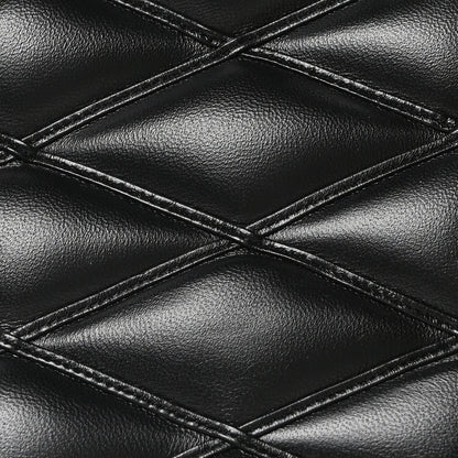 Louis Vuitton Lambskin Studded Malletage Alma PM Black 8 of 10