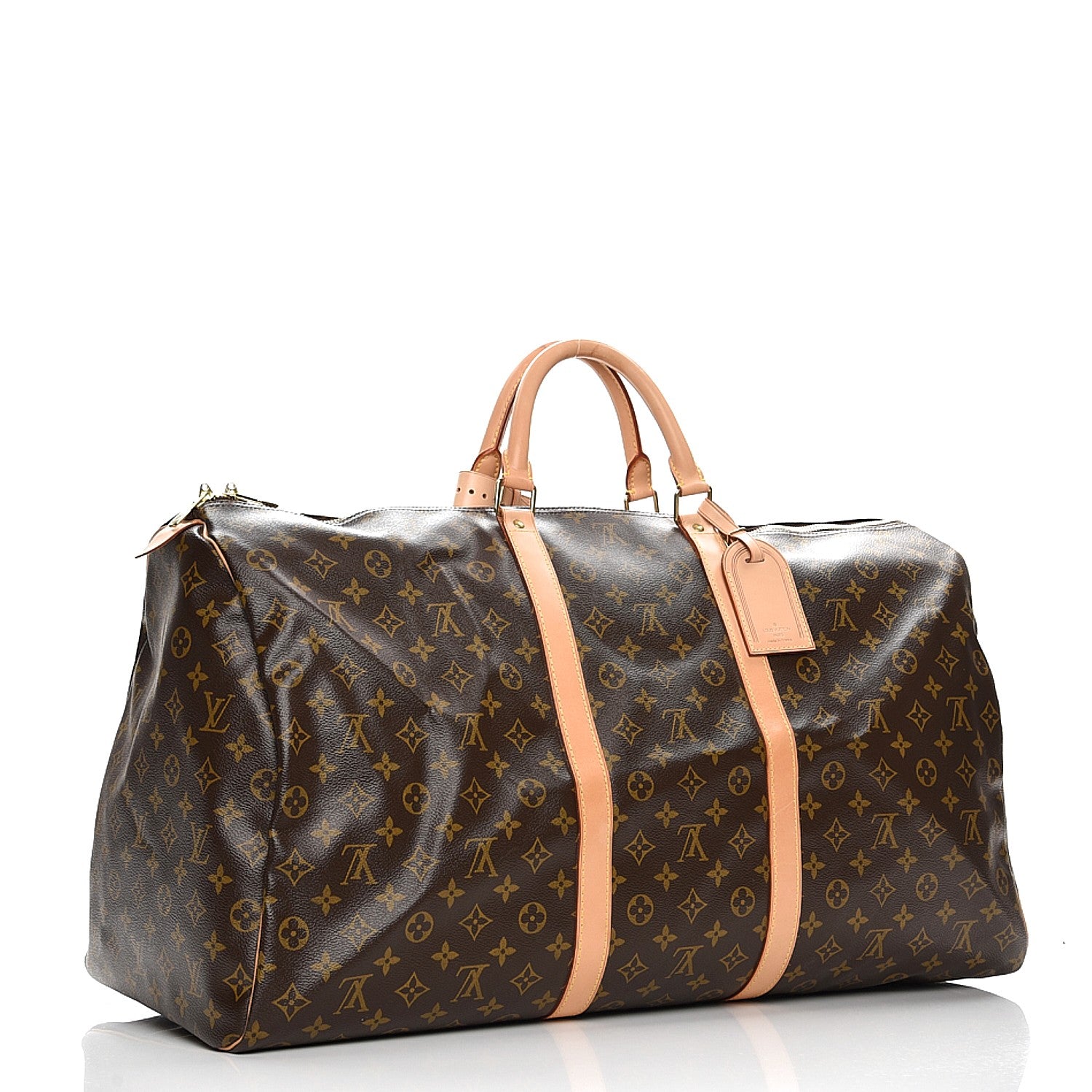 Louis Vuitton Monogram Keepall 60 3 of 10