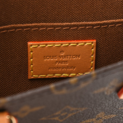 Louis Vuitton Monogram Petit Sac Plat 6 of 10
