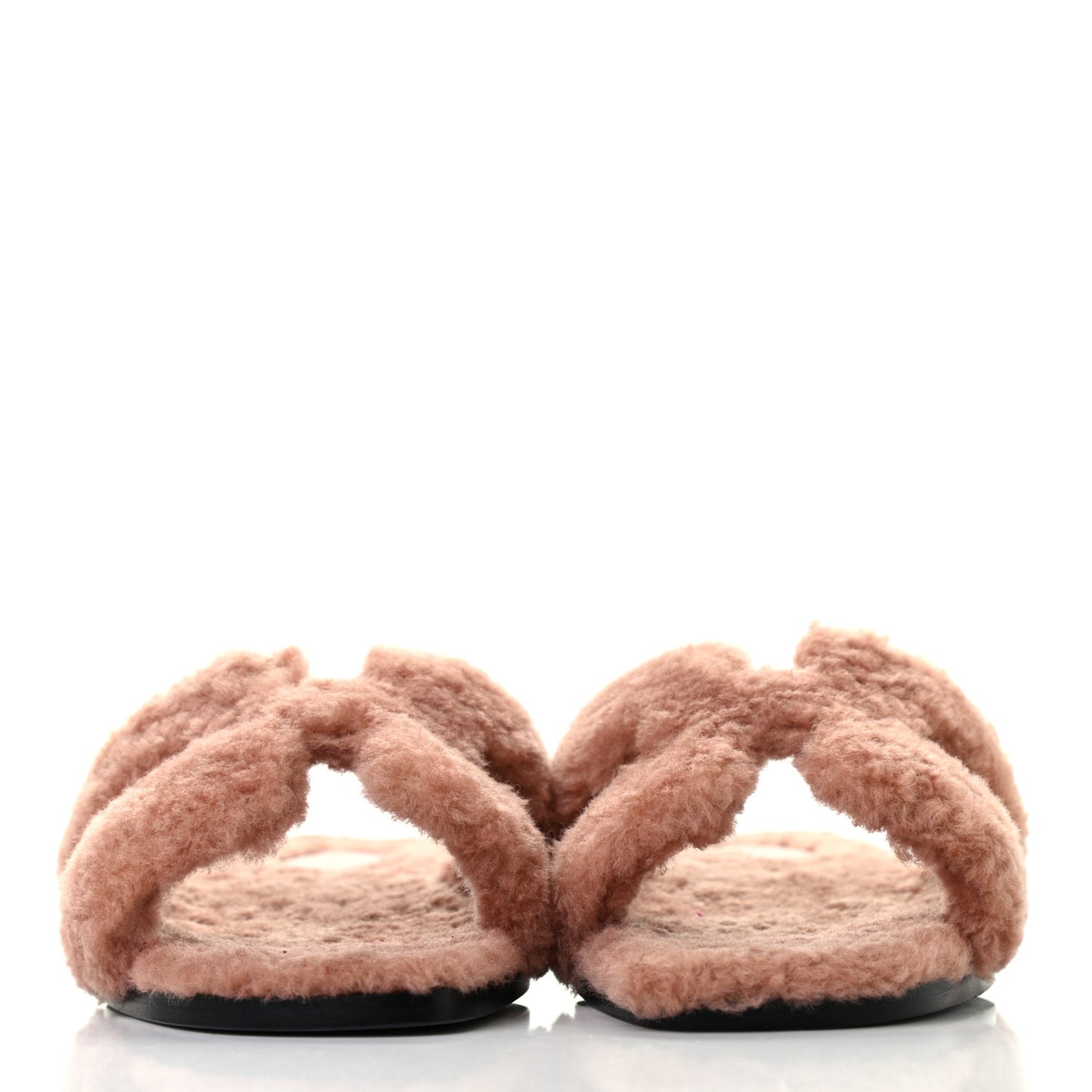 Woolskin Oran Sandals 35 Rose Aube