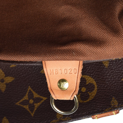 Louis Vuitton Monogram Sac Shopping Tote 7 of 14
