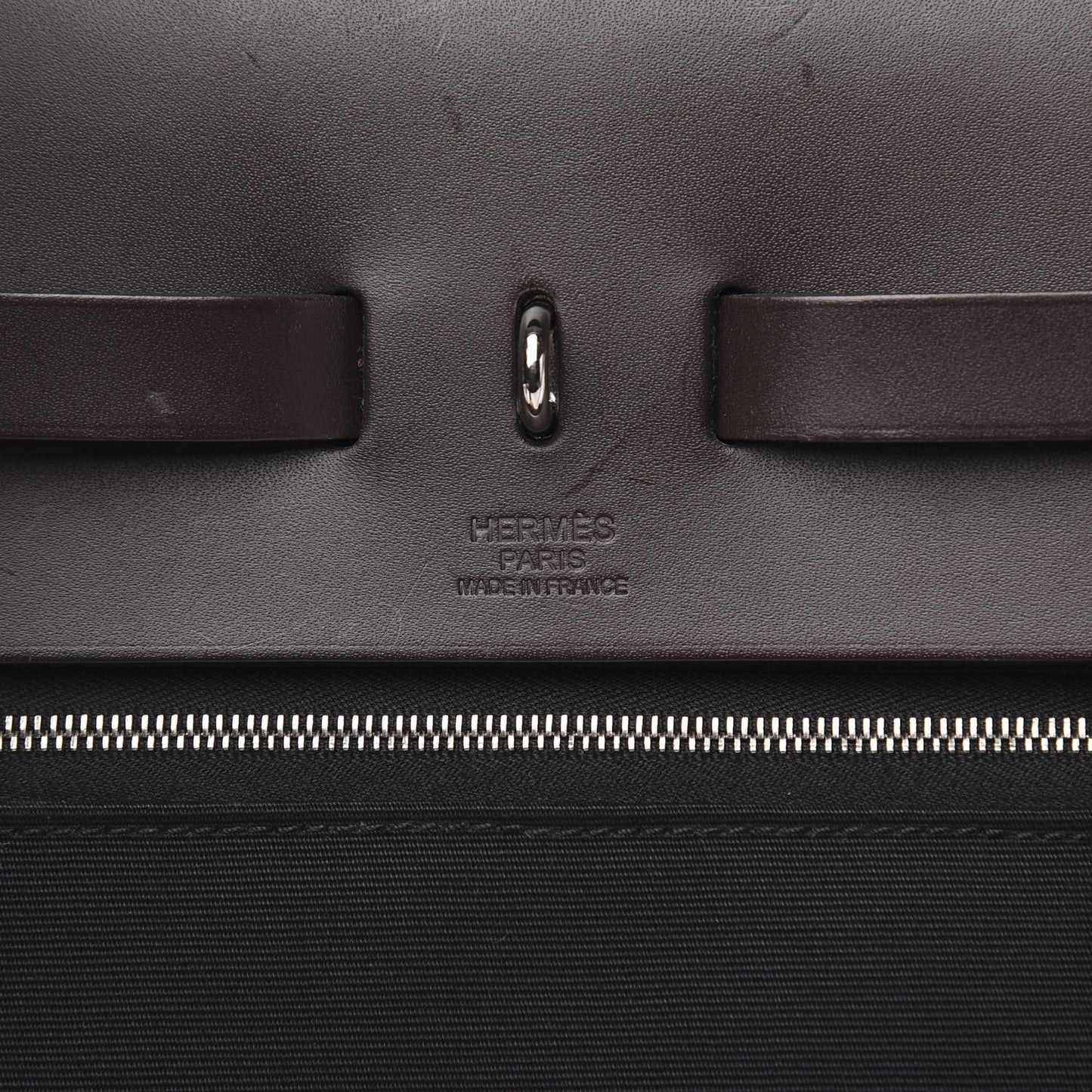 Toile Vache Hunter Herbag Zip 39 MM Black