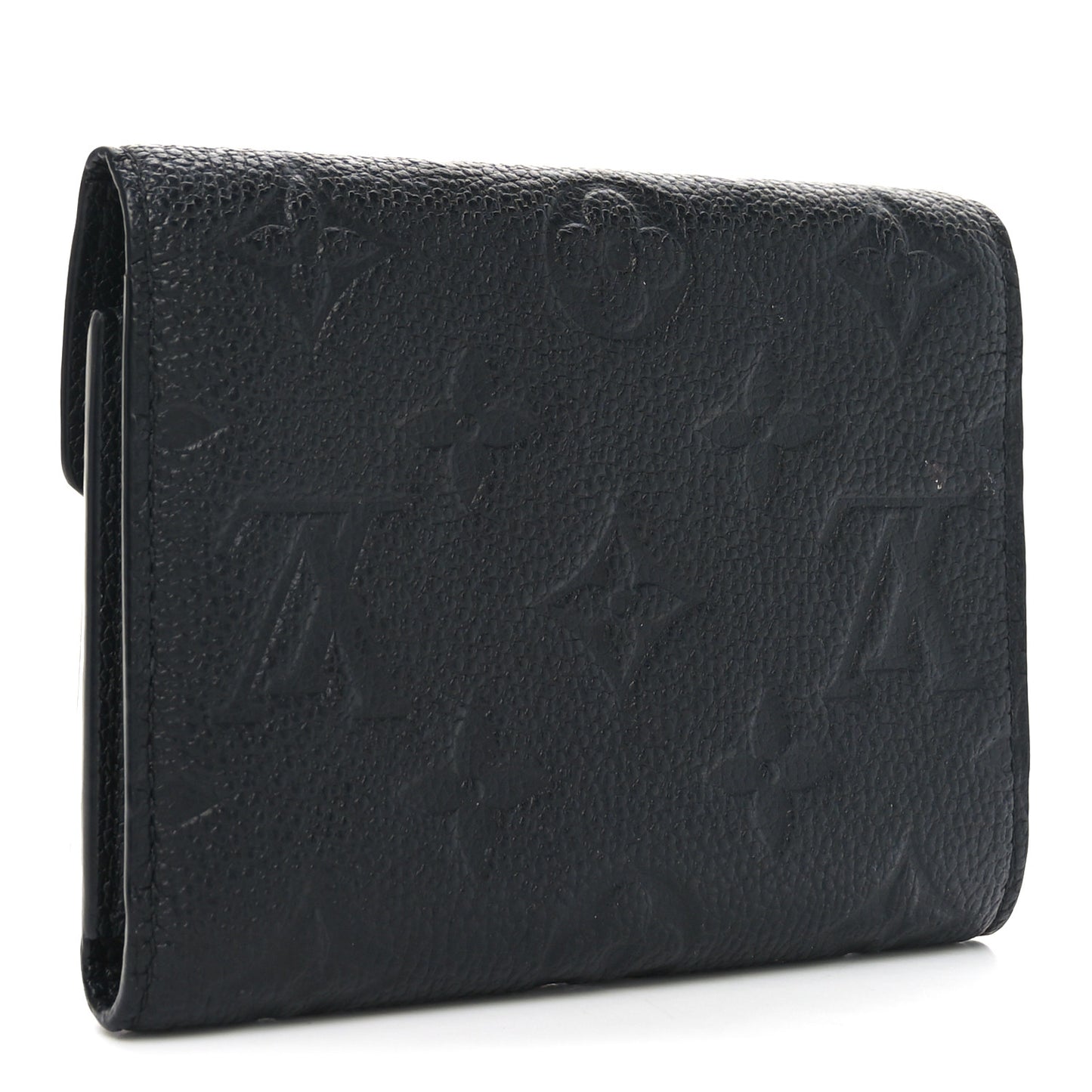 Empreinte Victorine Wallet Black
