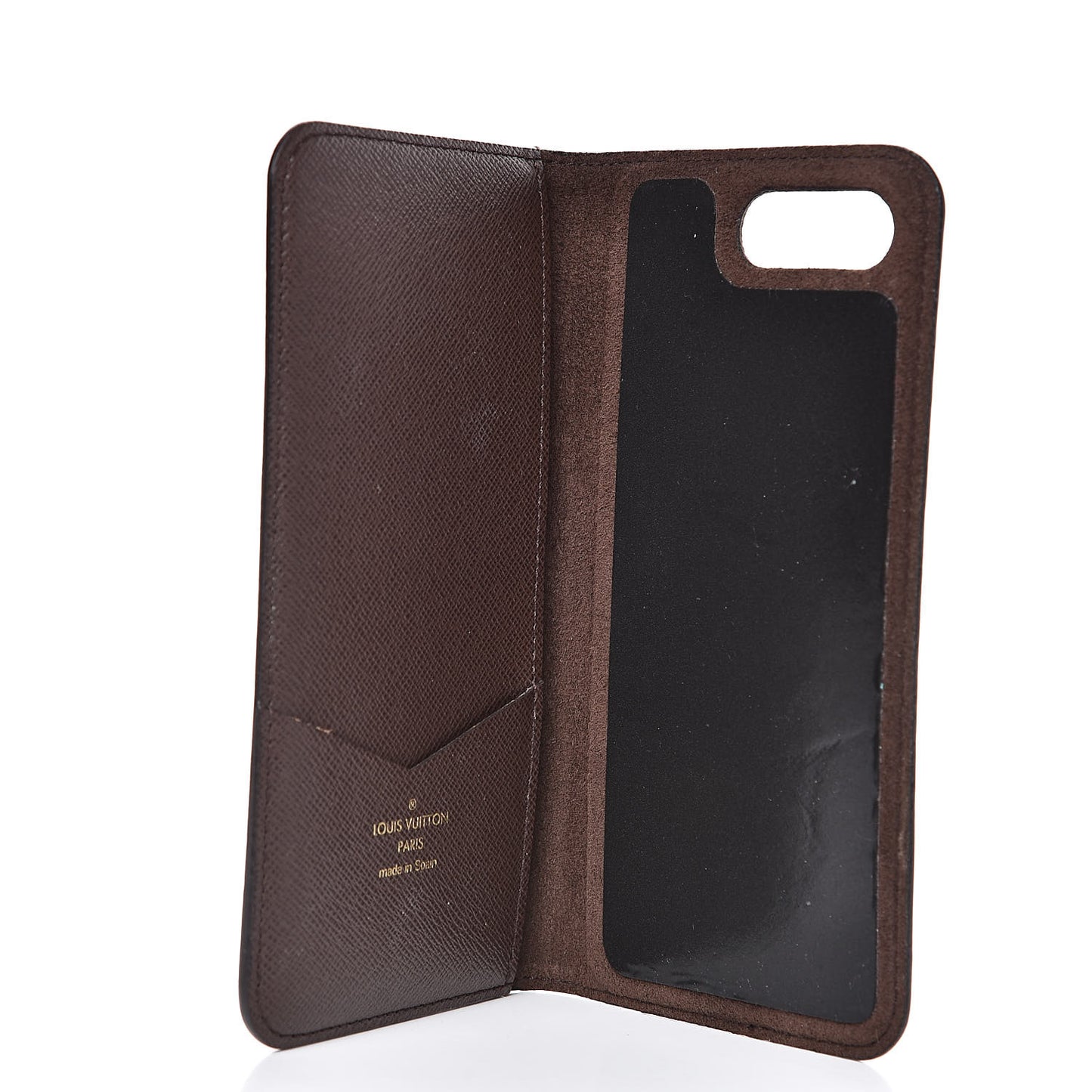 Monogram iPhone 7/8 Plus Folio Case