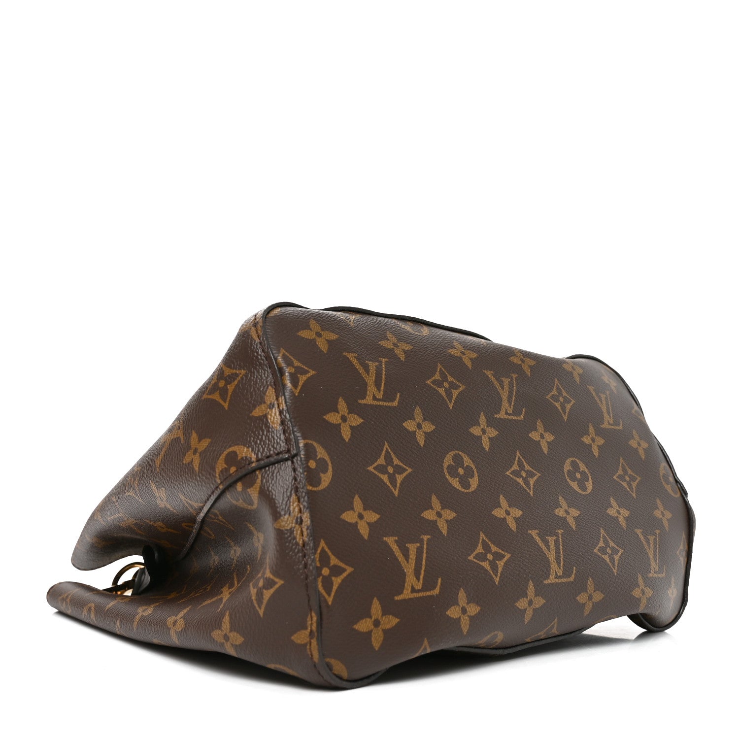Louis Vuitton Monogram Neonoe MM Black 4 of 9