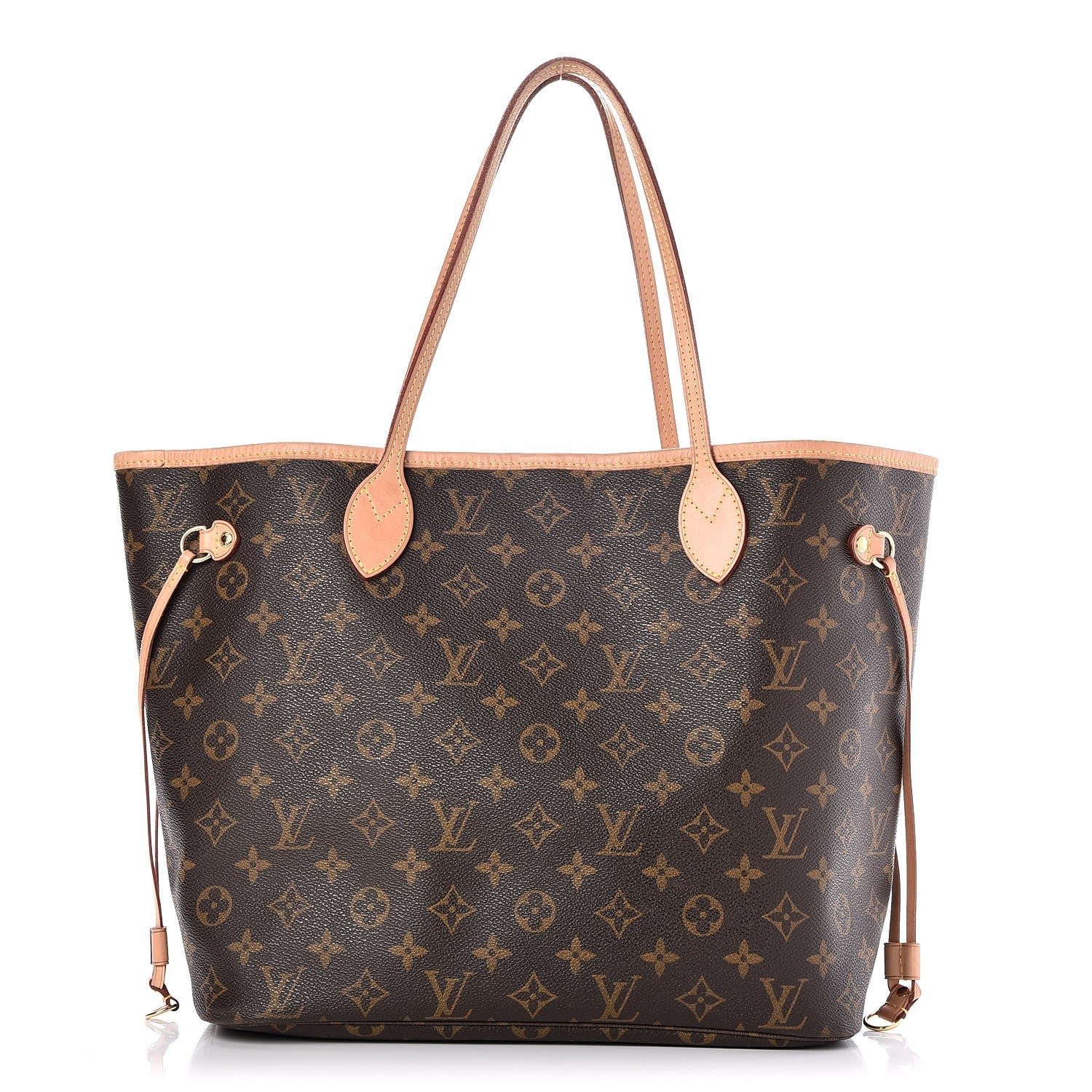 Louis Vuitton Monogram Neverfull MM 1 of 7