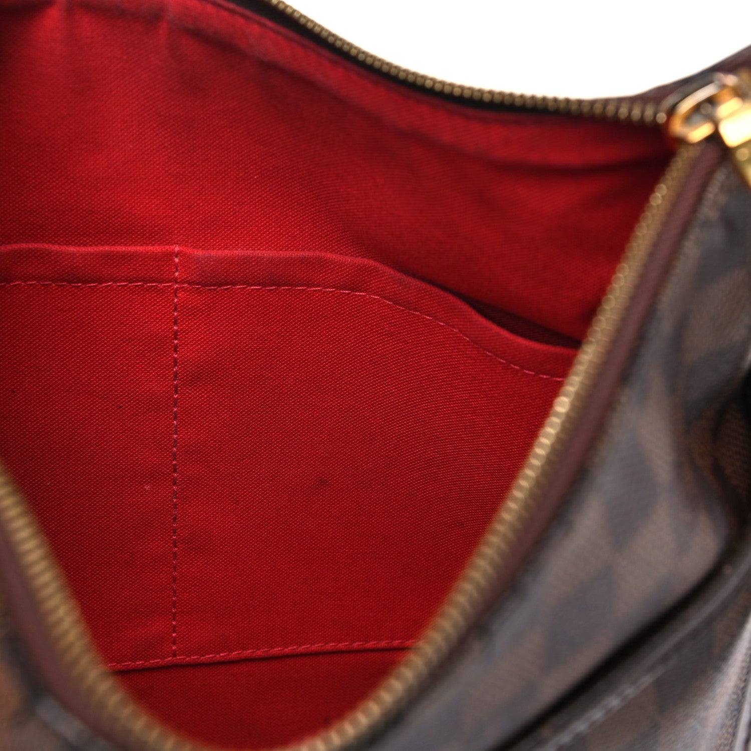 Louis Vuitton Damier Ebene Bloomsbury PM 5 of 11