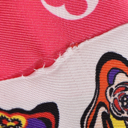 Louis Vuitton Silk Monogram World Of Love Bandeau White 5 of 6