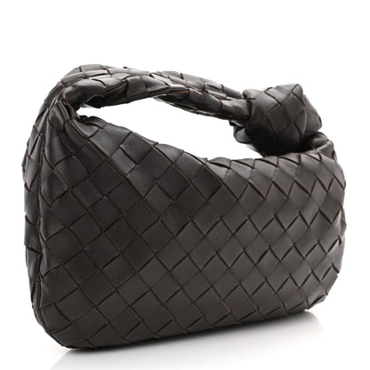 Bottega Veneta Nappa Intrecciato Mini Jodie Fondant 2 of 7