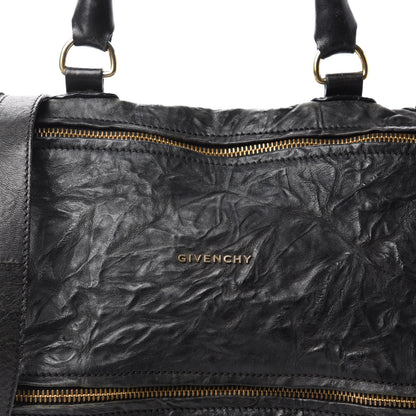 Givenchy Tumbled Sheepskin Medium Pandora Black 9 of 9