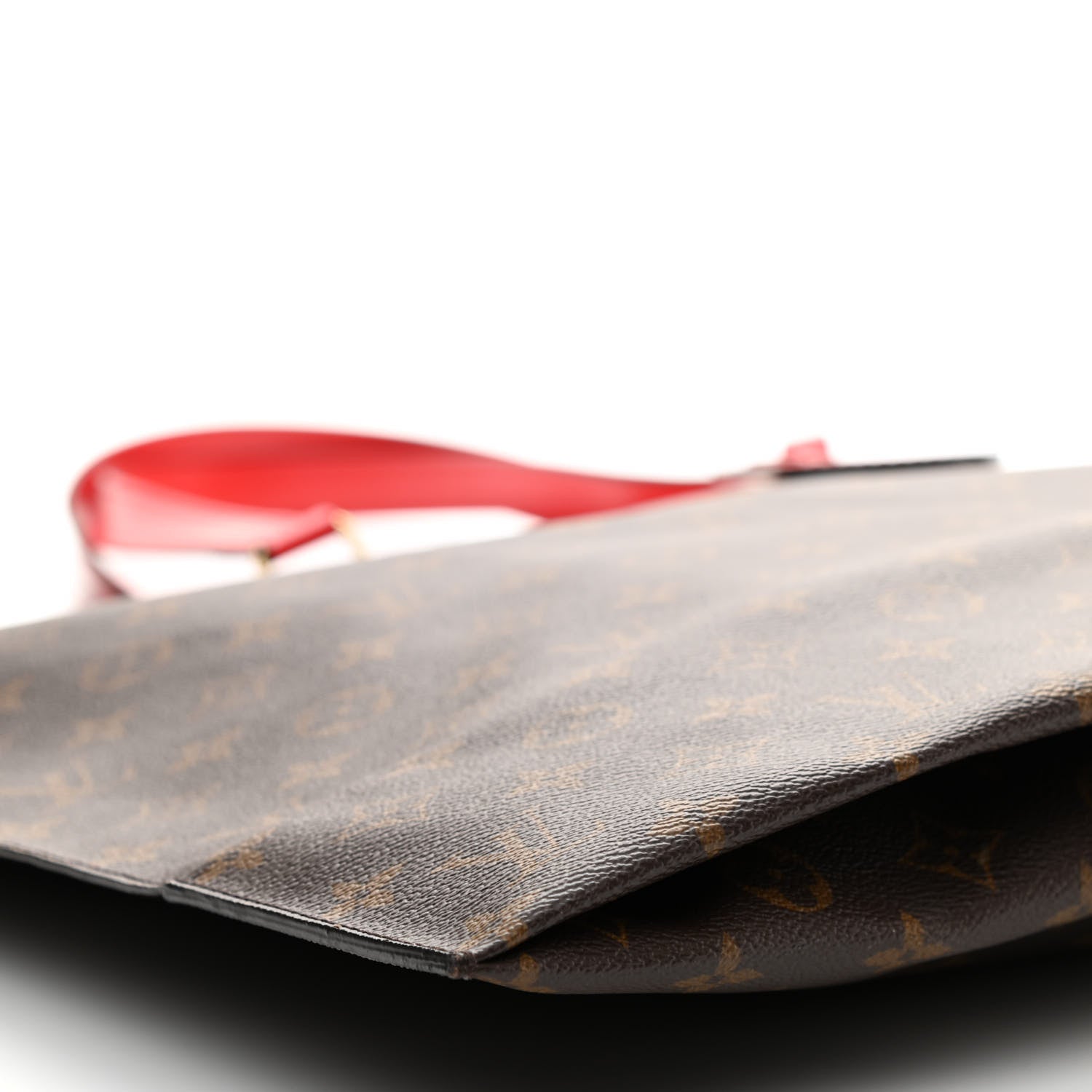 Louis Vuitton Monogram All-In MM Coquelicot 8 of 9