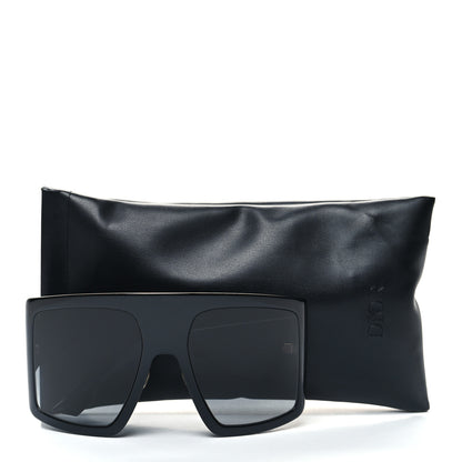 Christian Dior Acetate DiorSo Light 1 Shield Sunglasses Black 9 of 9