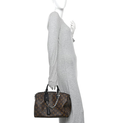 Louis Vuitton Monogram Speedy Soft 30 Dark 2 of 9
