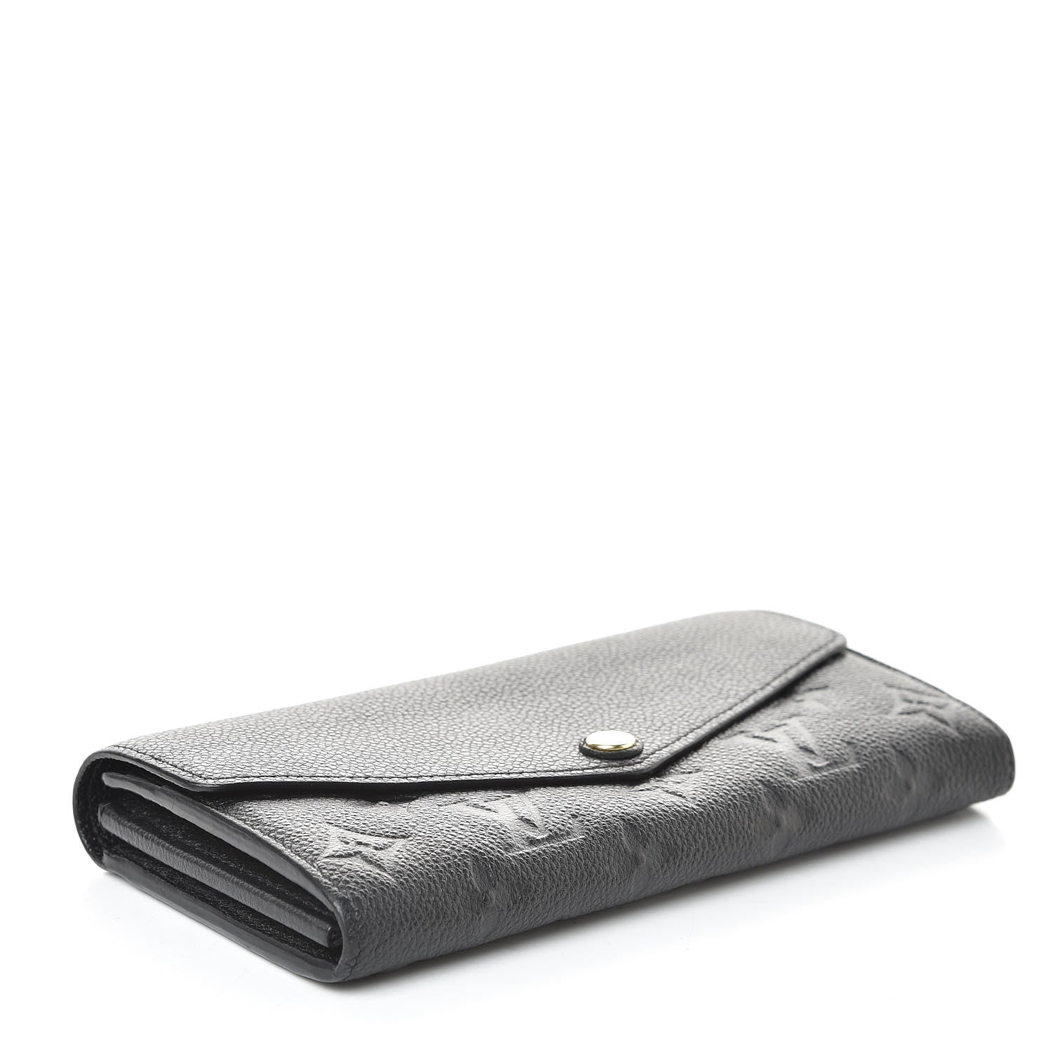 Louis Vuitton Empreinte Sarah Wallet NM Black 4 of 7
