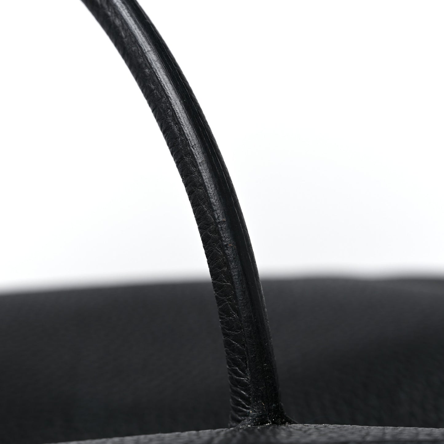 Togo Birkin 35 Black