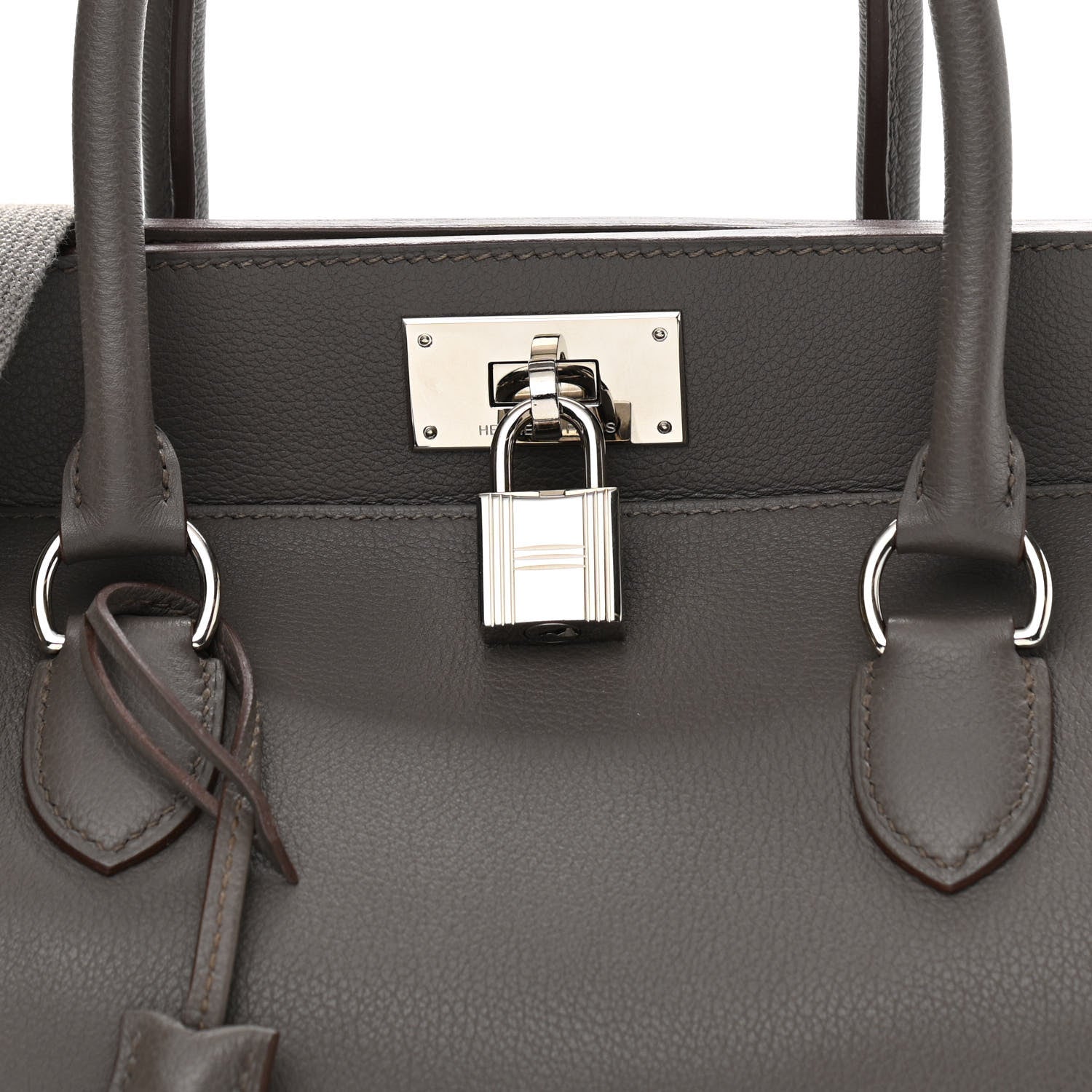 Hermes Swift Toolbox 20 Etain 7 of 11