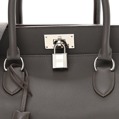 Hermes Swift Toolbox 20 Etain 7 of 11
