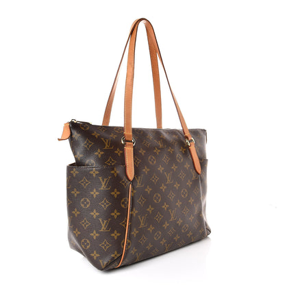 Louis Vuitton Monogram Totally MM 3 of 9
