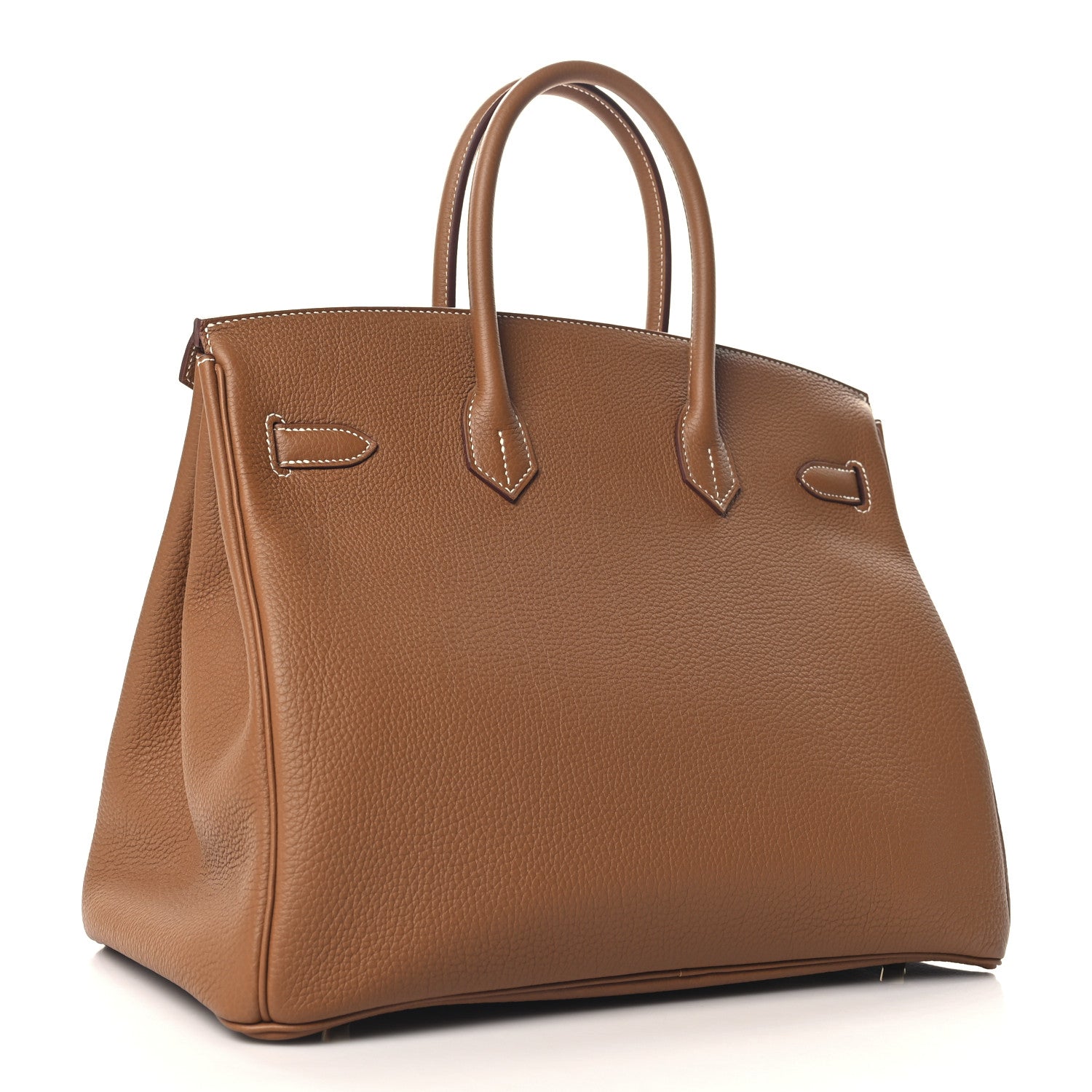 Hermes Togo Birkin 35 Gold 3 of 13