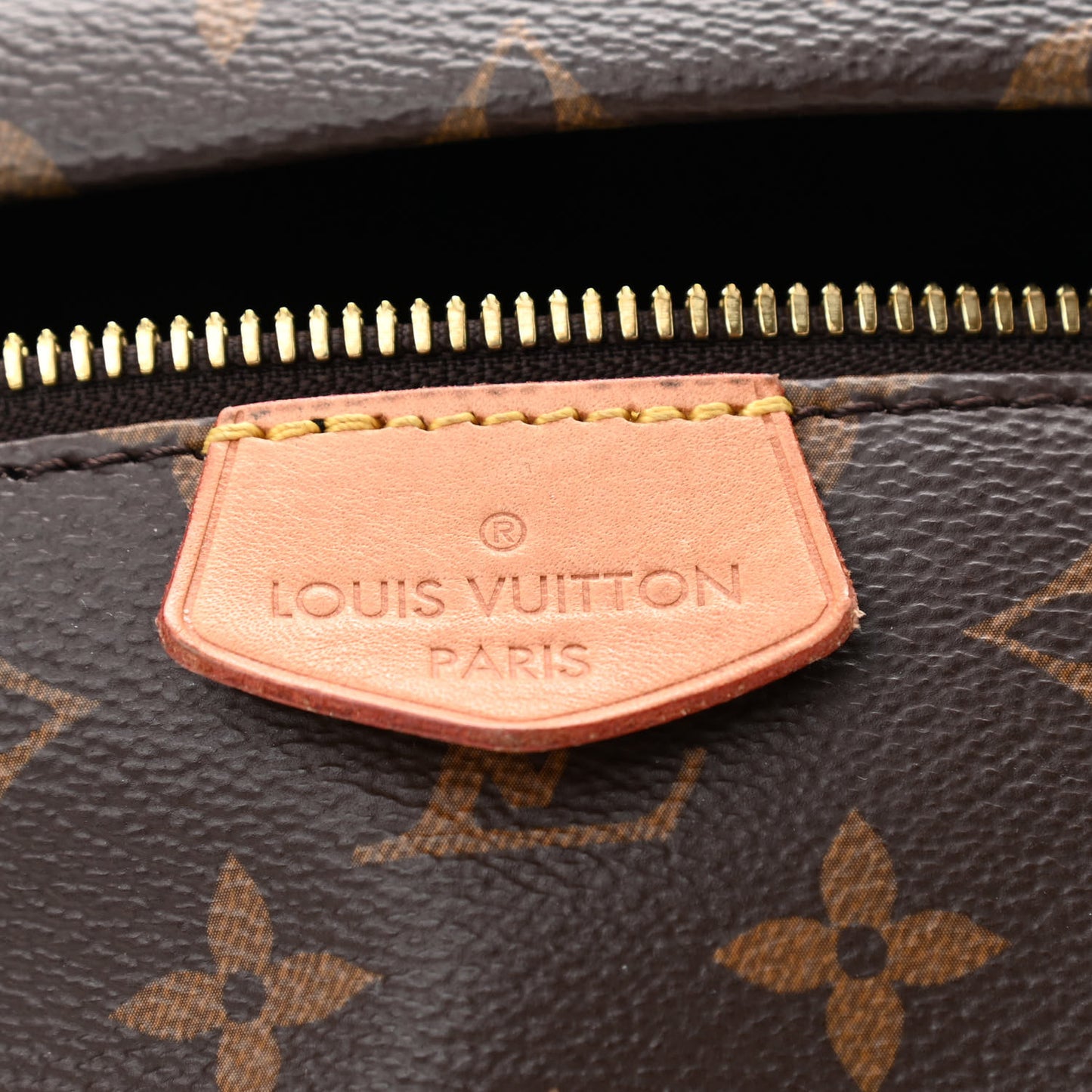 Monogram Bumbag