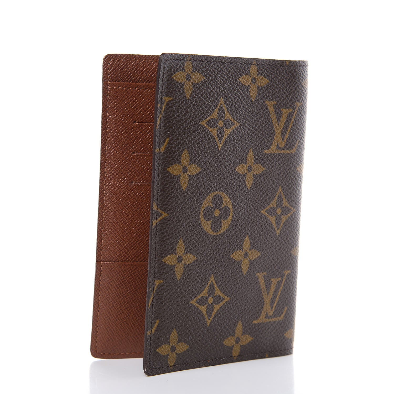 Louis Vuitton Monogram Passport Cover 3 of 6