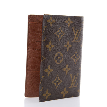 Louis Vuitton Monogram Passport Cover 3 of 6