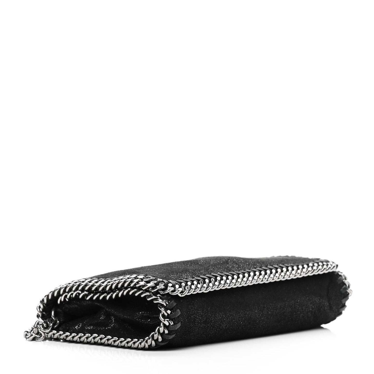 Shaggy Deer Falabella Crossbody Bag Black