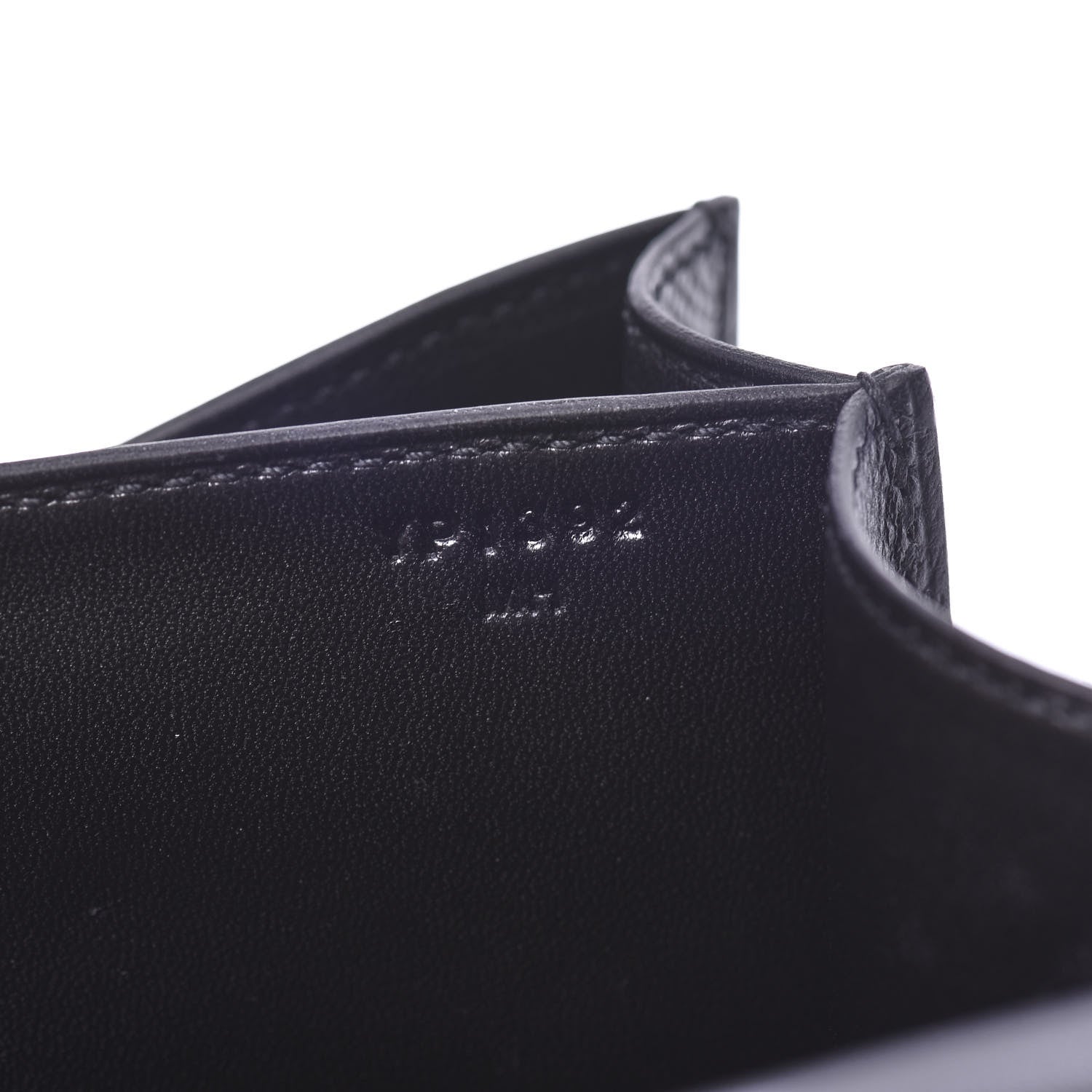 Hermes Epsom Constance 24 Black 6 of 21