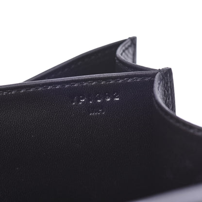 Hermes Epsom Constance 24 Black 6 of 21