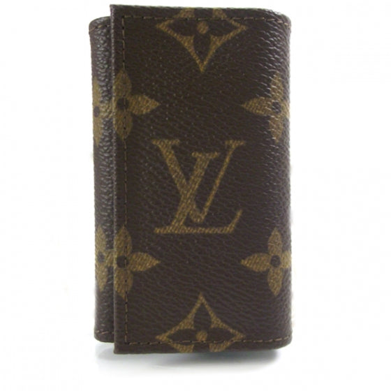 Louis Vuitton Monogram Vintage 6 Key Holder 1 of 5