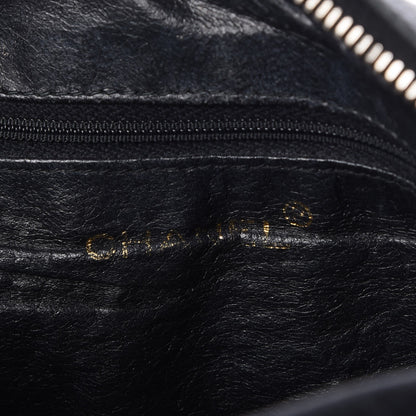Chanel Caviar Quilted Camera Case Black 6 of 8